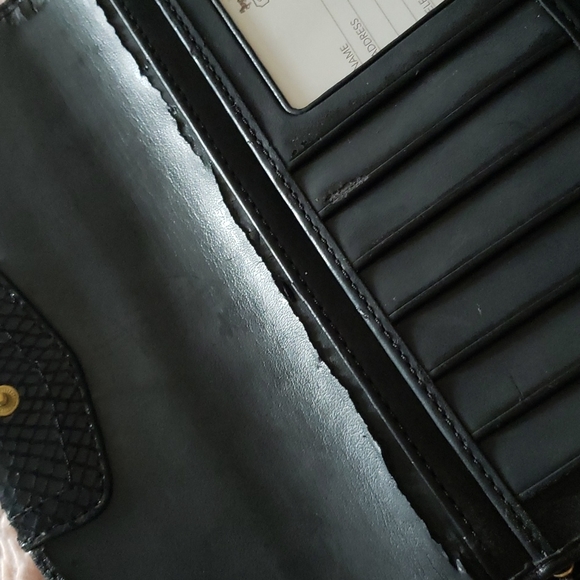 Coach wallet - Picture 4 of 6